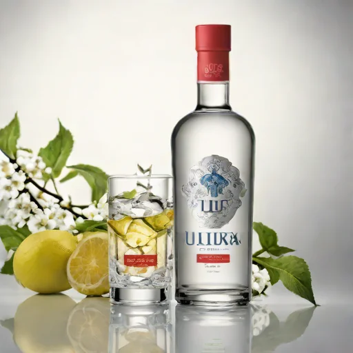 U'Luvka Vodka