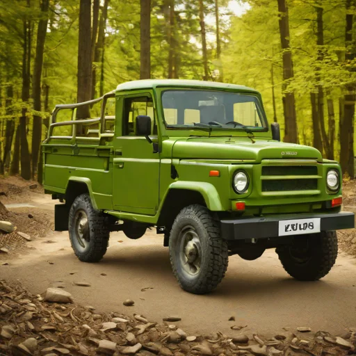 UAZ Profi