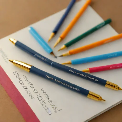 U Brands Monterey Gel Ink Pen