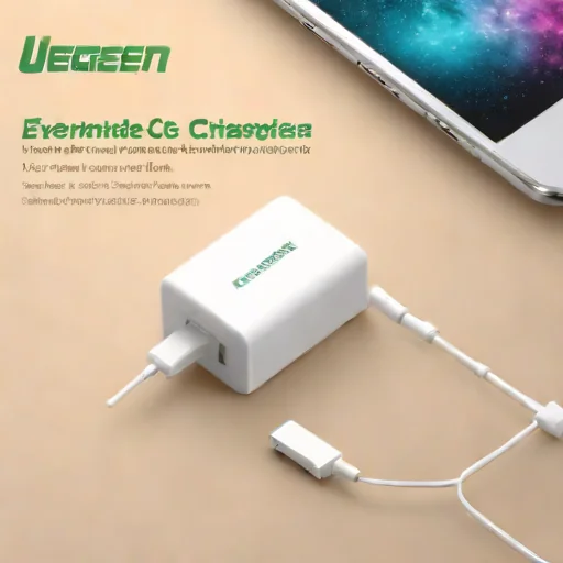 UGREEN Nexode 45W USB-C GaN Charger