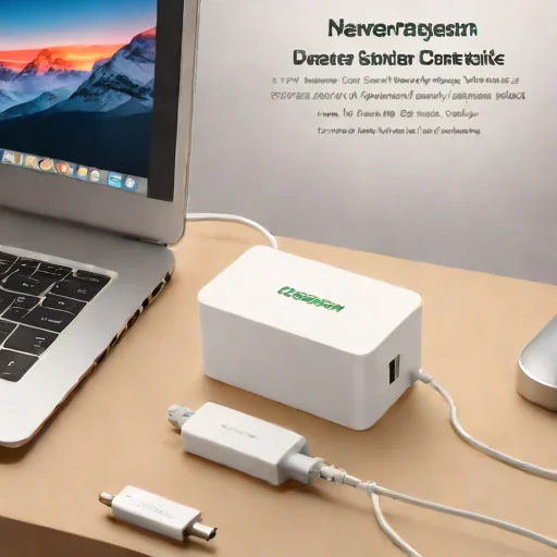UGREEN Nexode 140W USB-C GaN Charger