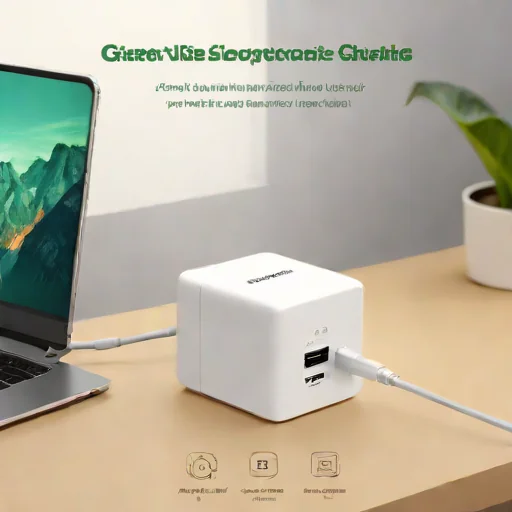 UGREEN Nexode 200W USB-C Desktop Charger