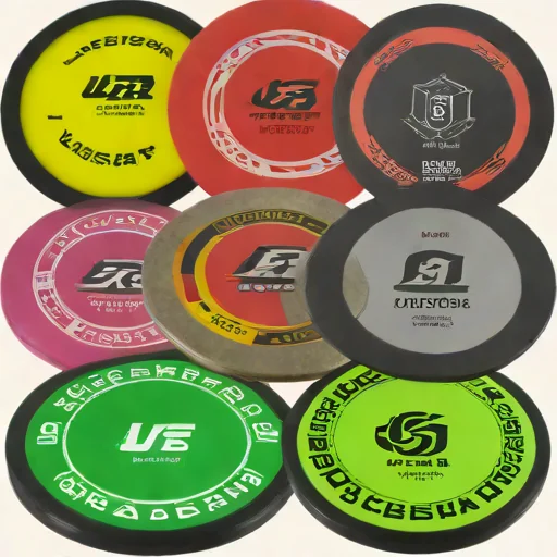 Uesaka Pro Series Competition Change Discs