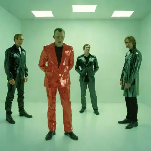 Underworld - Beaucoup Fish