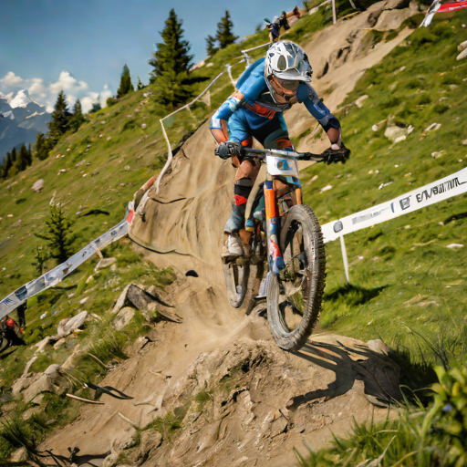 UCI MTB World Cup Downhill