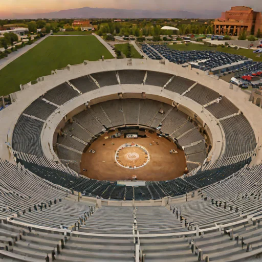 USANA Amphitheatre