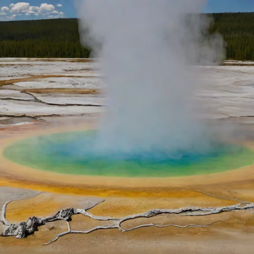 Uncertain Geyser
