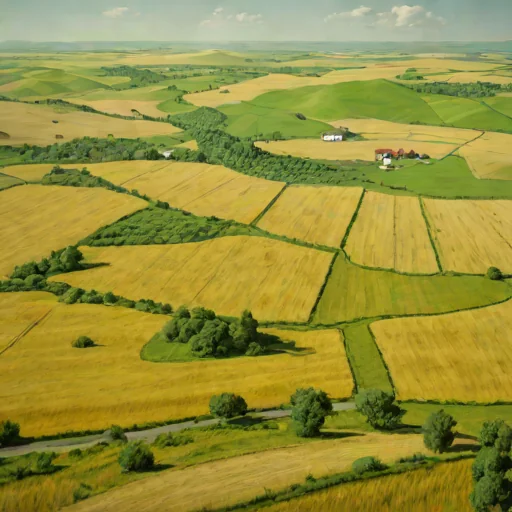 Ukrainian Steppe