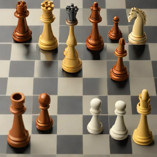 Upside Down Chess