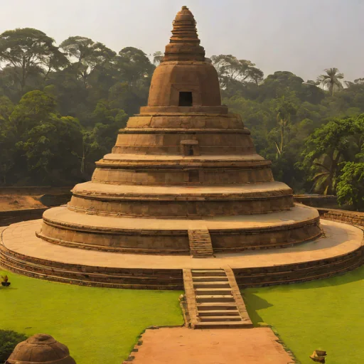 Udayagiri Stupa, Odisha