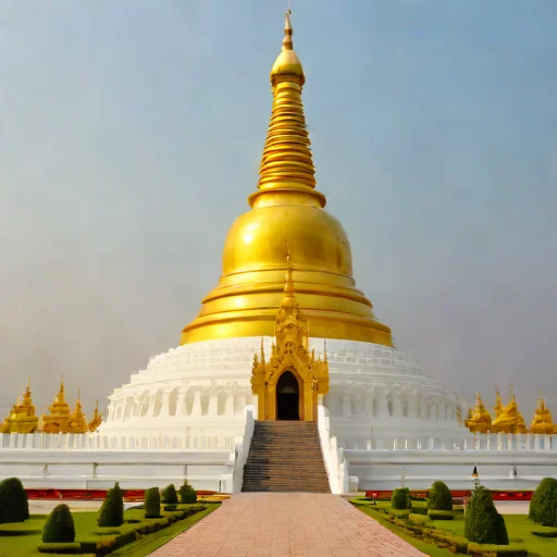 Uppatasanti Pagoda