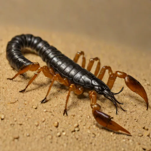 Uroplectes triangulifer