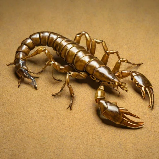 Uroplectes carinatus