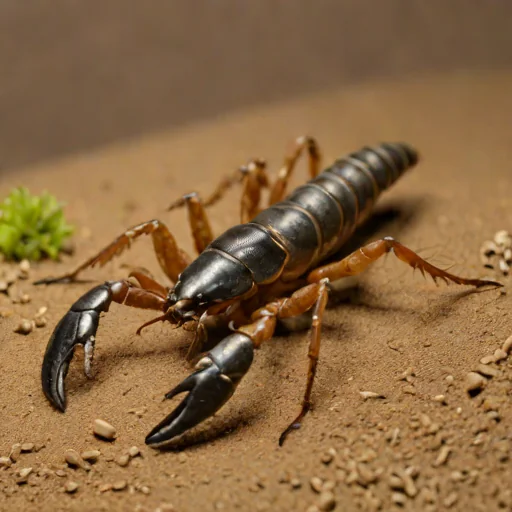 Uroctonus mordax