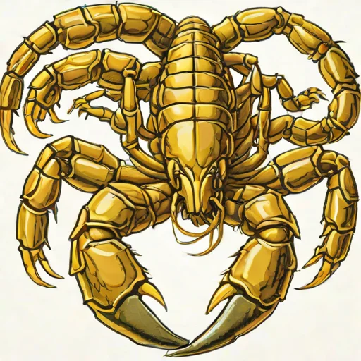 Urodacus yaschenkoi