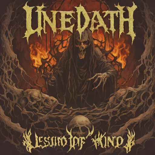Undeath - Lesions of a Different Kind
