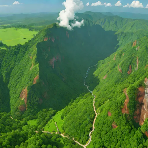Usambara Massif