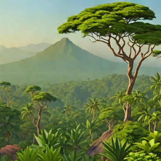 Uluguru Massif