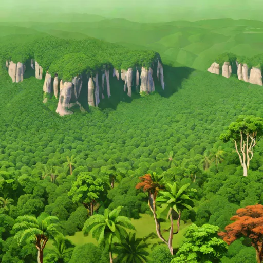 Udzungwa Massif