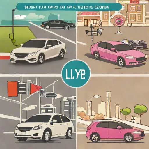 Uber vs Lyft