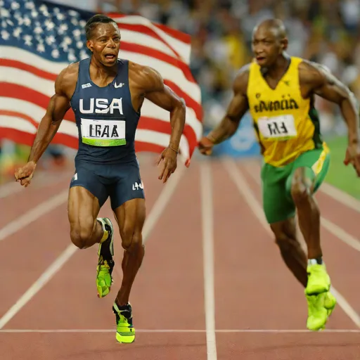 USA vs Jamaica