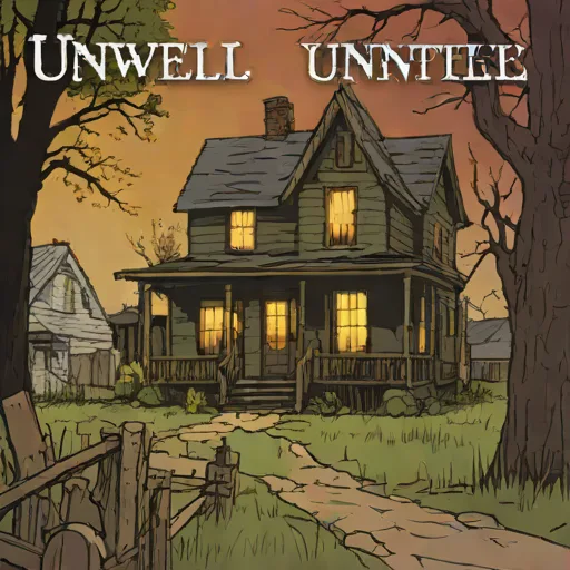 Unwell: A Midwestern Gothic Mystery