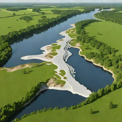 Überlagerungsesker am Lütjensee
