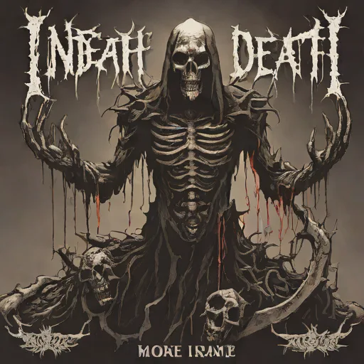 Undeath - More Insane