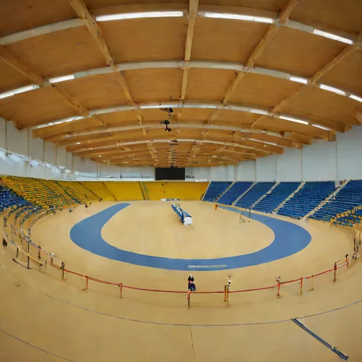 UCI World Cycling Centre Velodrome