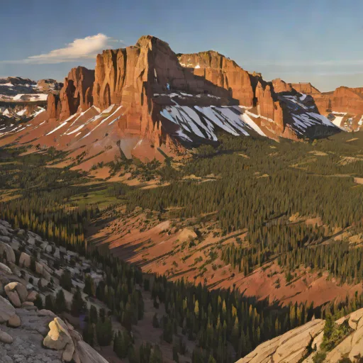 Uinta Massif