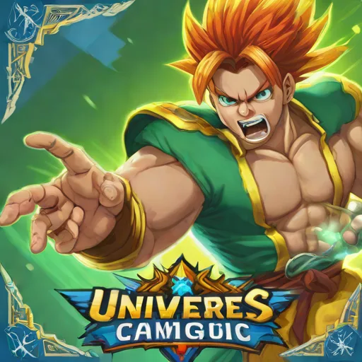 UniVersus CCG