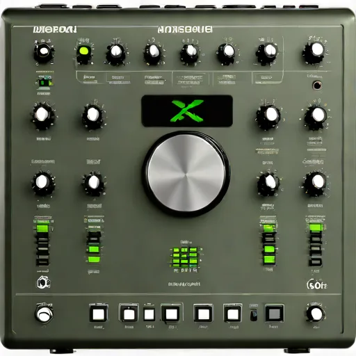 Universal Audio Apollo x8p User Manual
