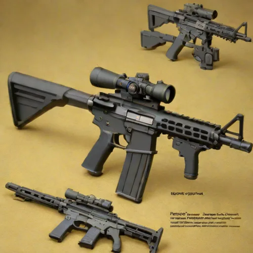 US Army TC 3-22.9 Rifle and Carbine
