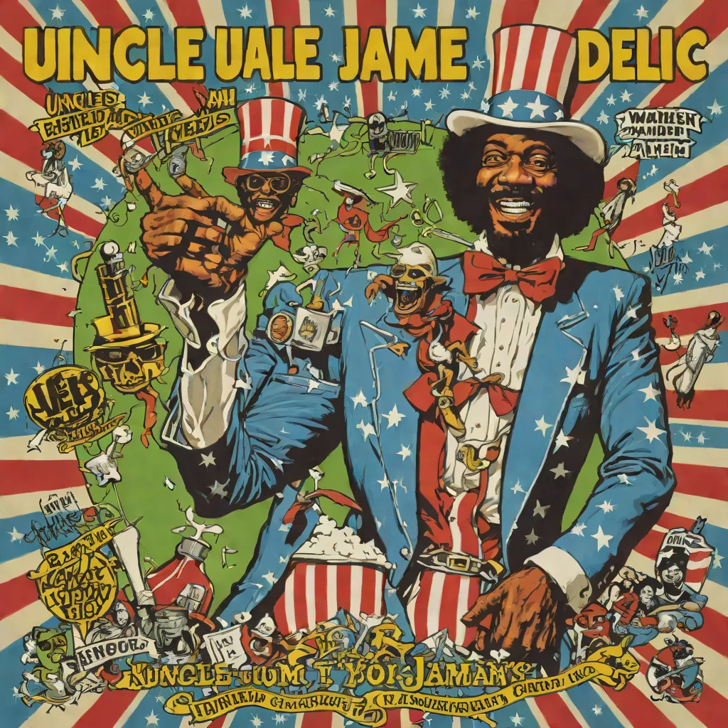 Uncle Jam Wants You