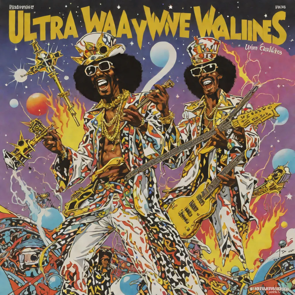 Ultra Wave