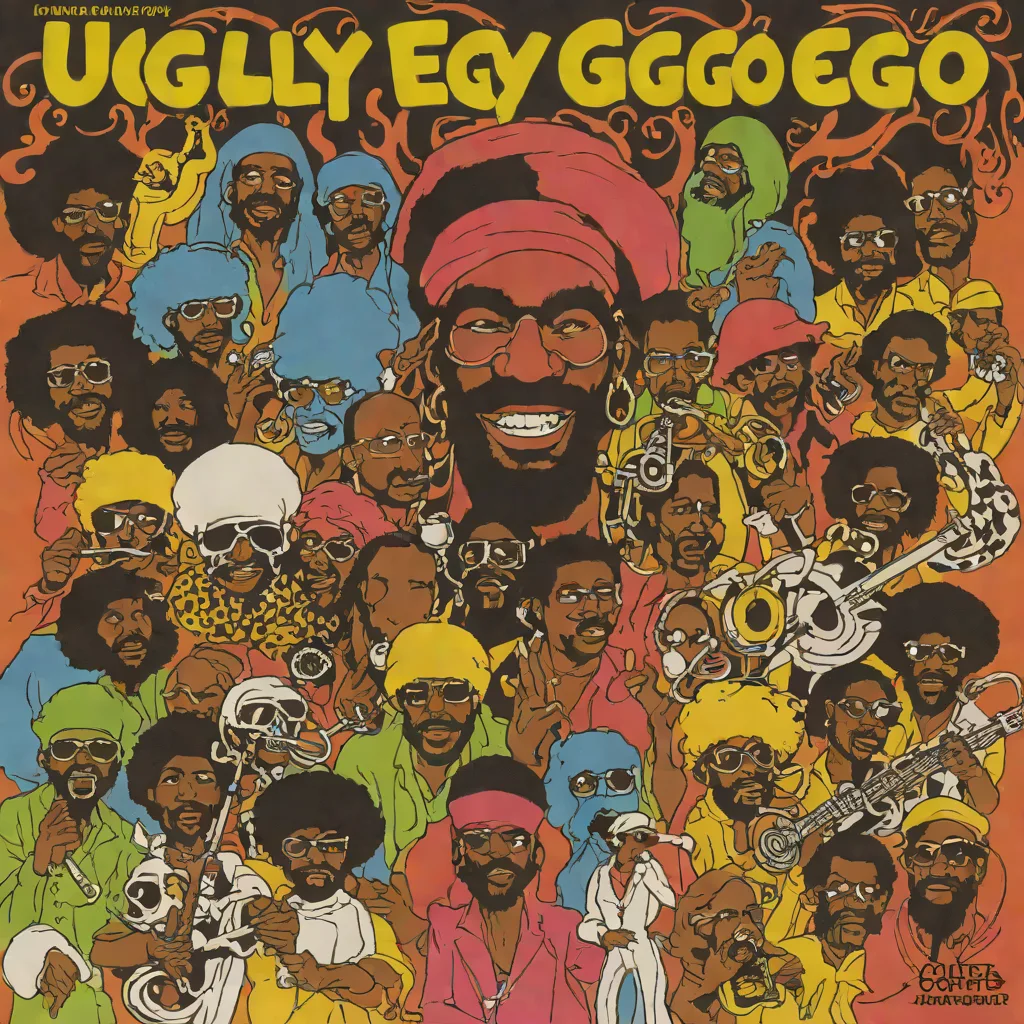 Ugly Ego