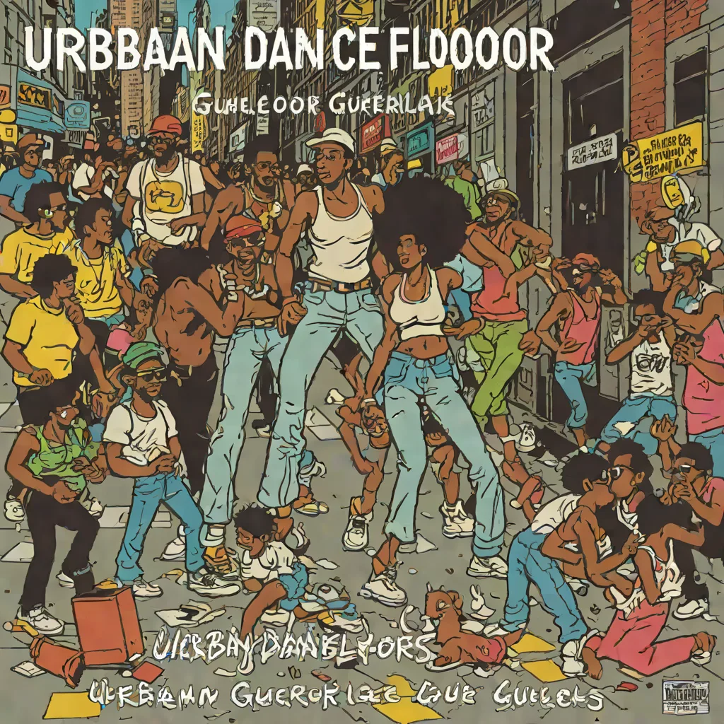 Urban Dancefloor Guerillas