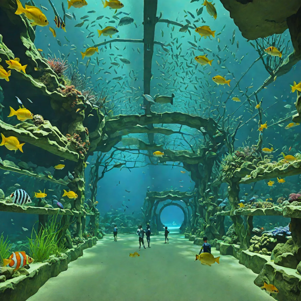 Underwater World Pattaya
