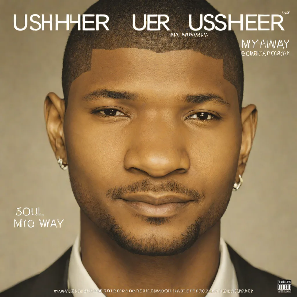 Usher - My Way