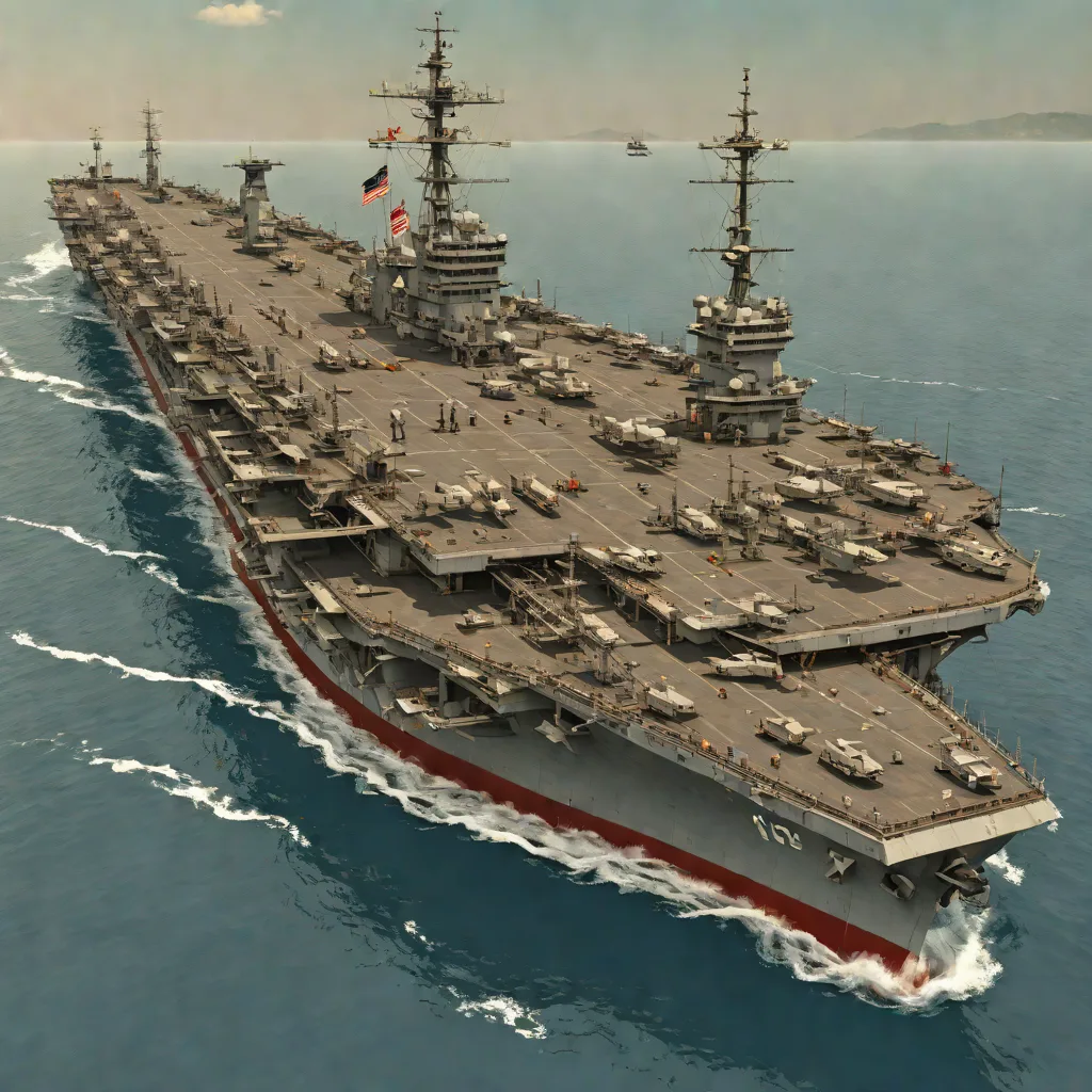 USS Wasp (CV-7)