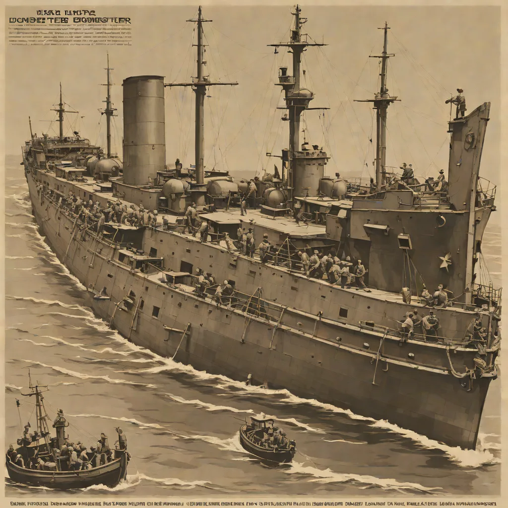 USAT Dorchester