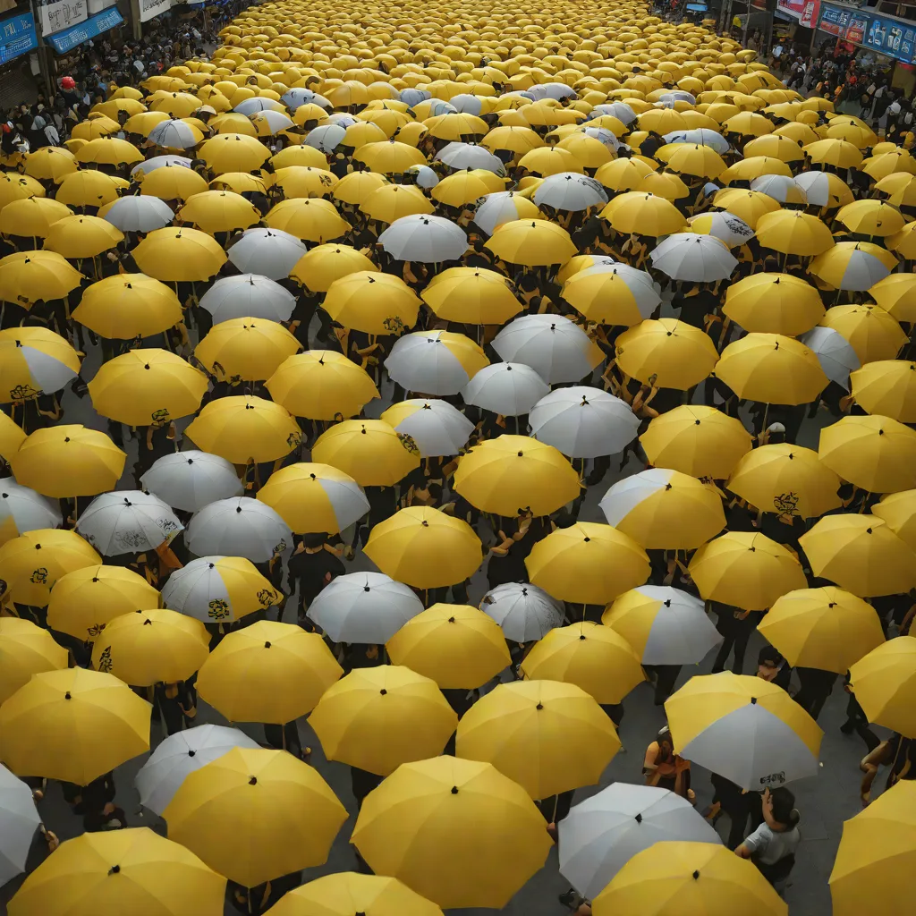 Umbrella Movement