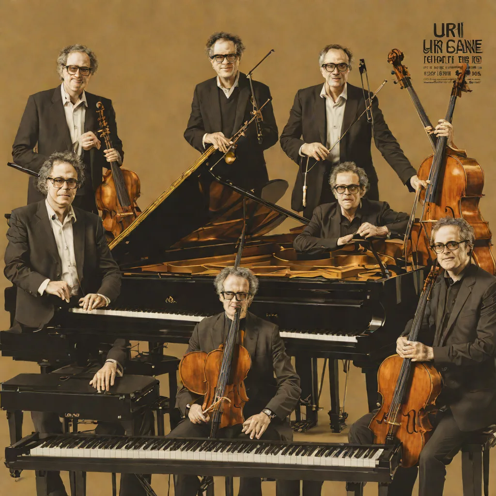Uri Caine Trio