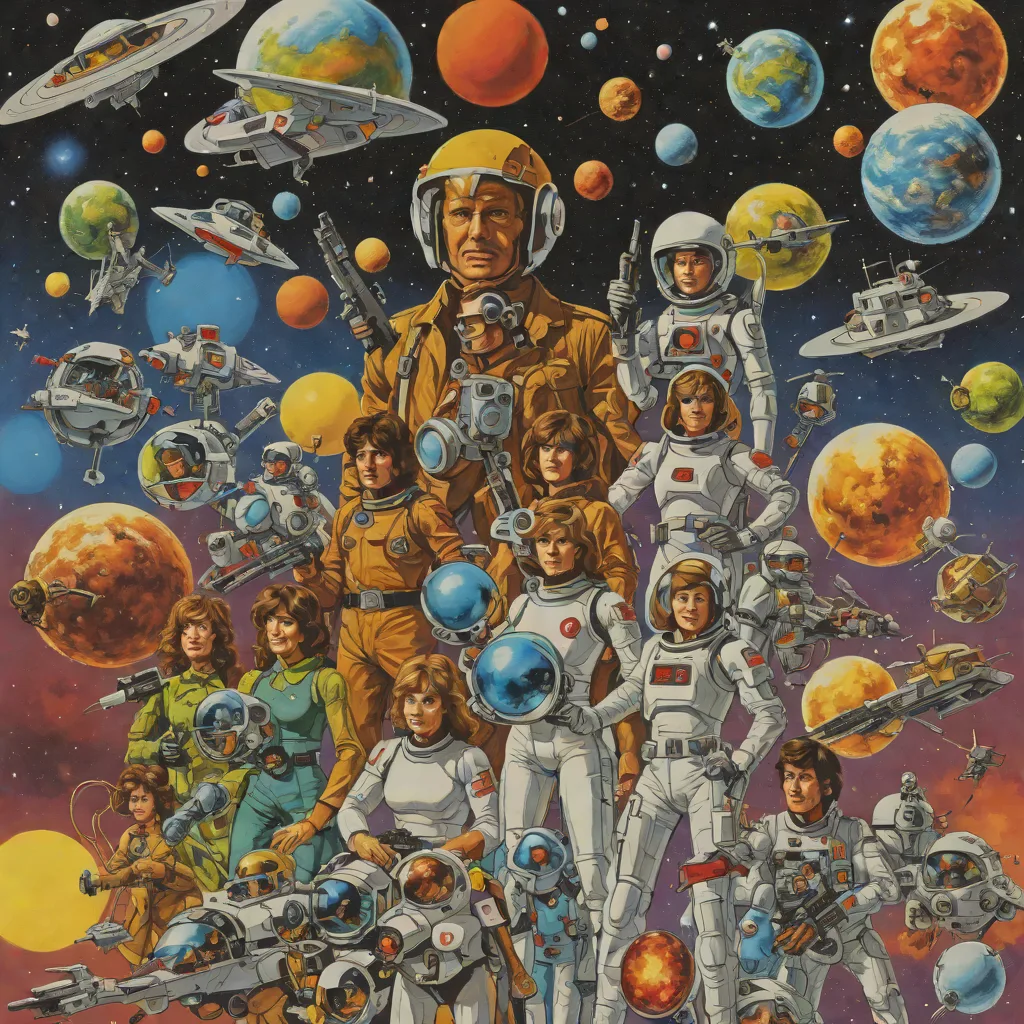 Universe (anthology series)