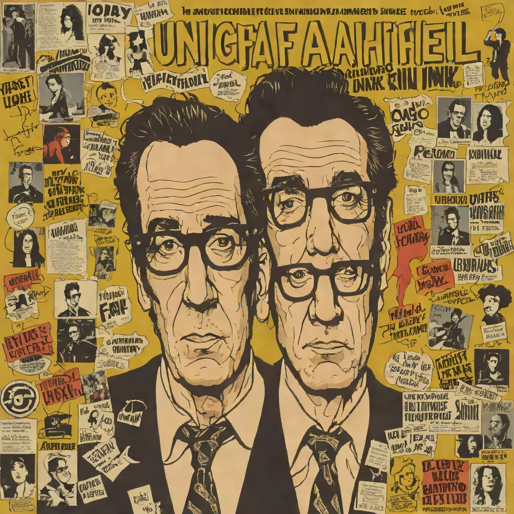 Unfaithful Music and Disappearing Ink
