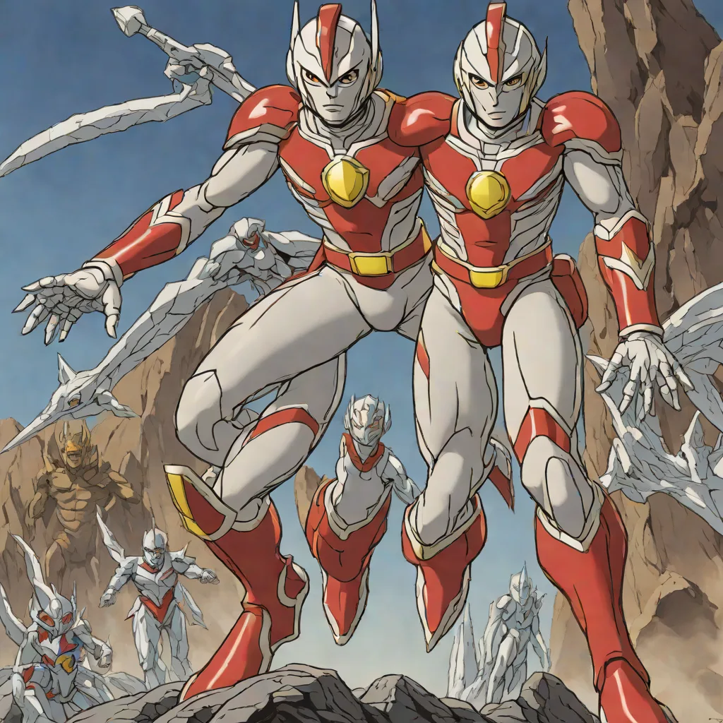 Ultraman Taro