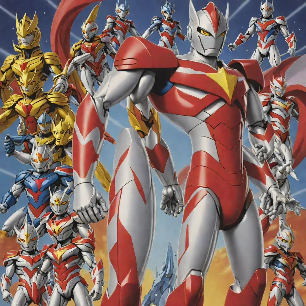 Ultraman Dyna