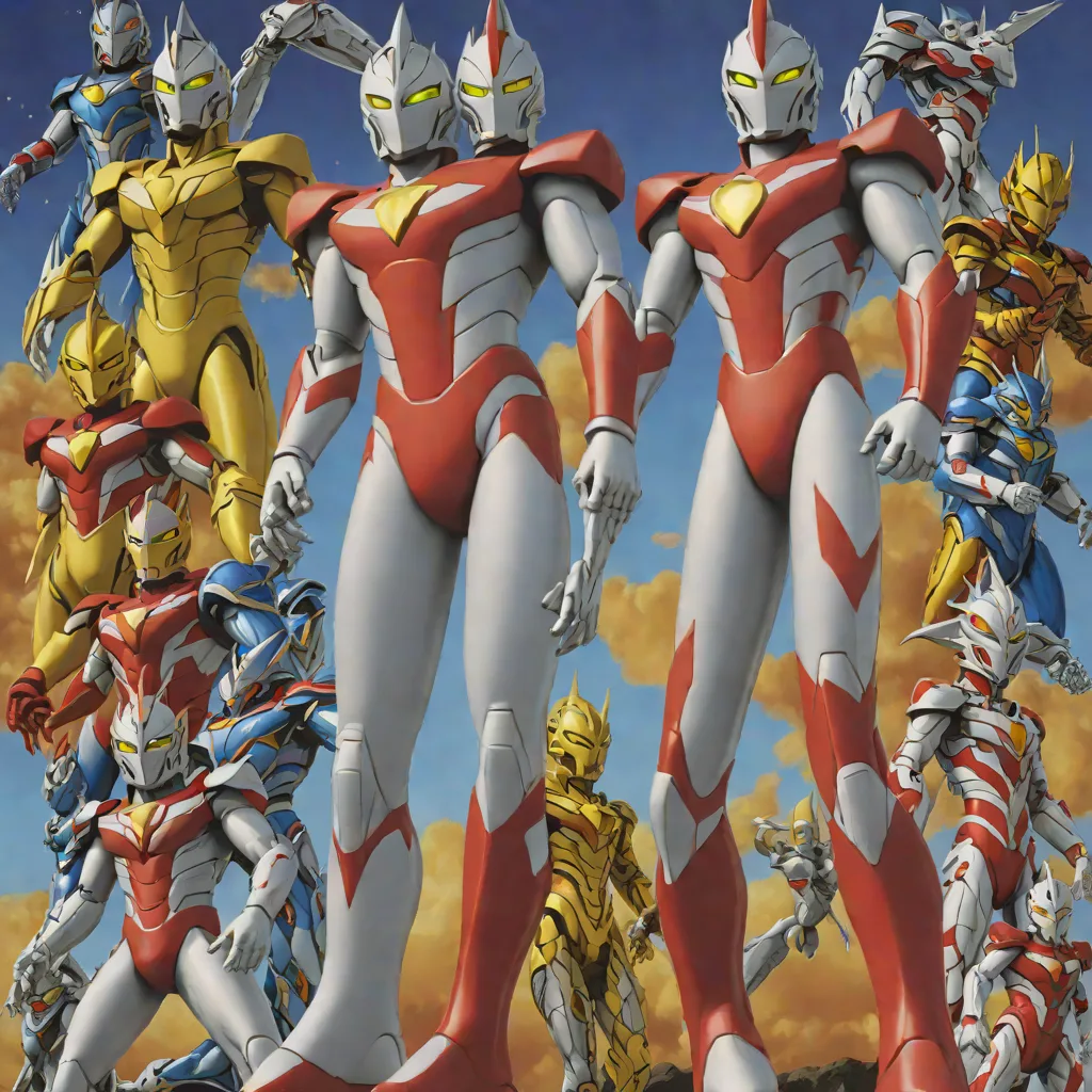 Ultraman Gaia