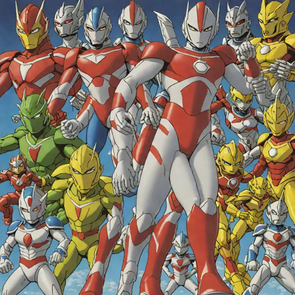 Ultraman Nice