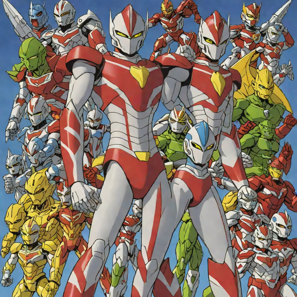Ultraman Neos